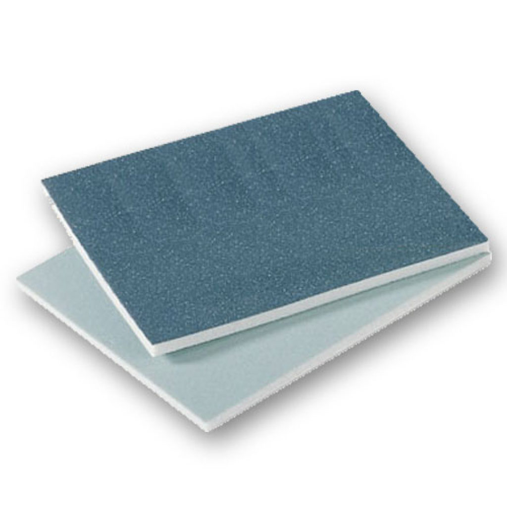 SISTAR Spugnette Abrasive Soft, Varie Grane - 123x98x13mm. - CAR COLOR - 2